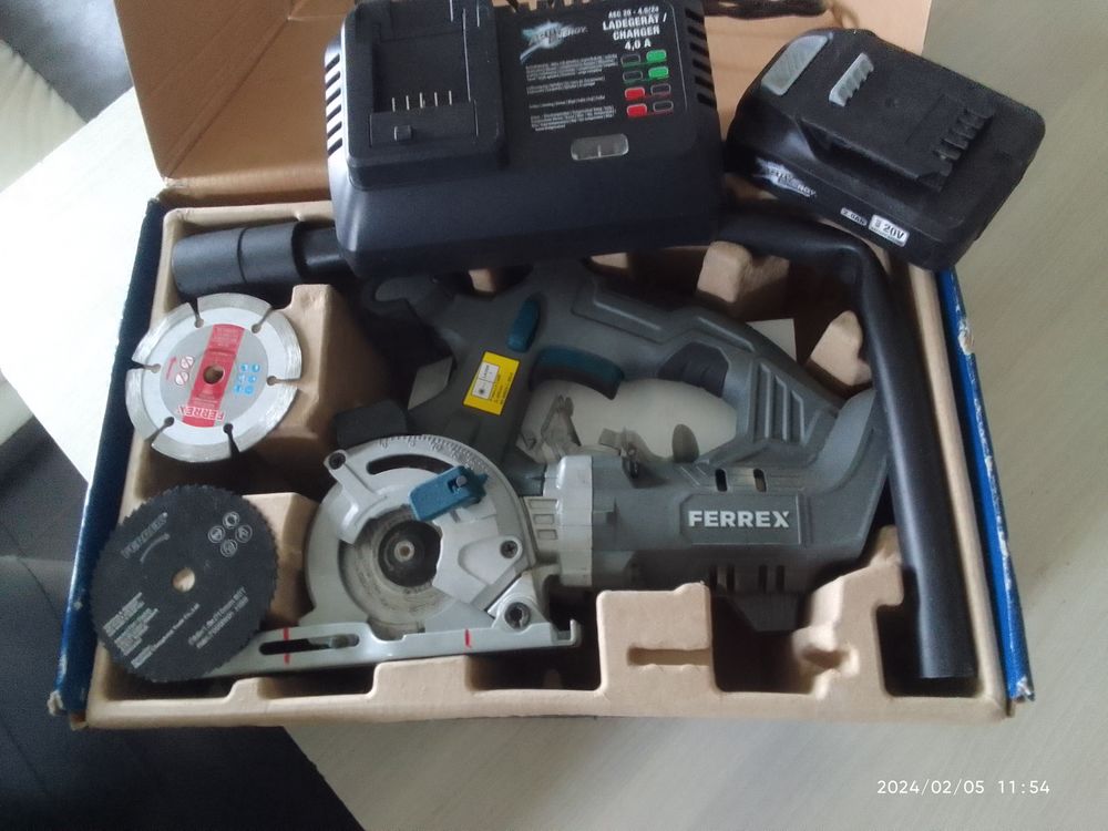 Outillage 150 Hornaing (59)