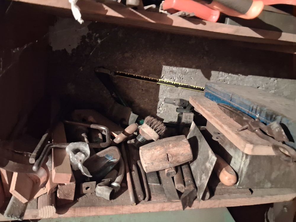 Outillage 2 Saint-�tienne (42)