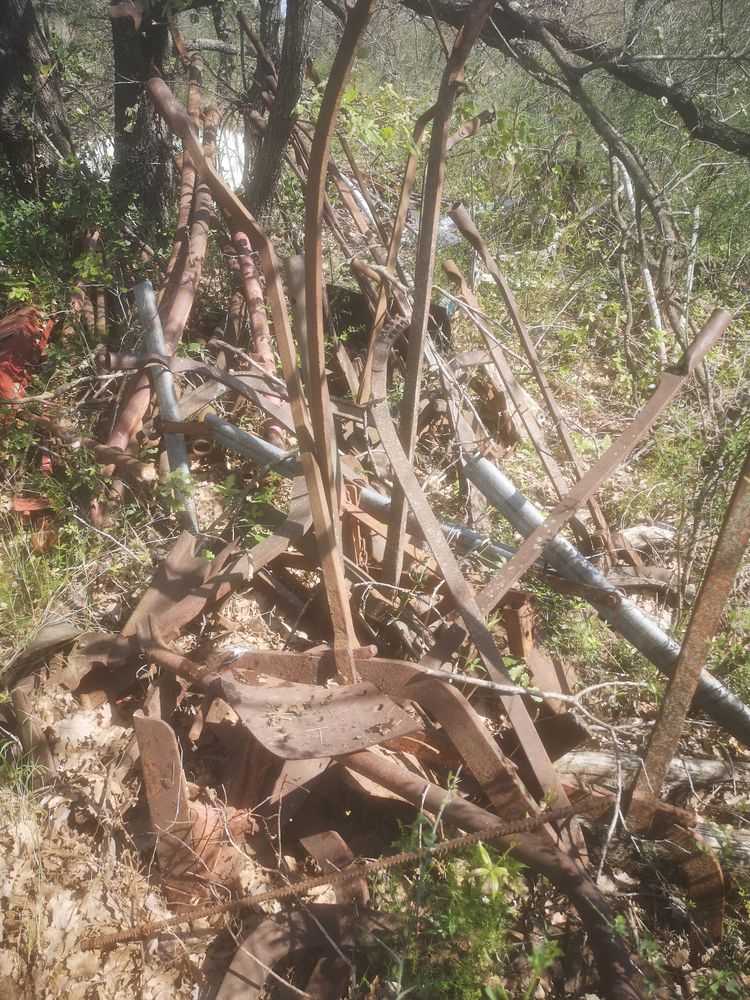 Outils Agricoles pour Attelages Chevaux 50 Le Boulou (66)