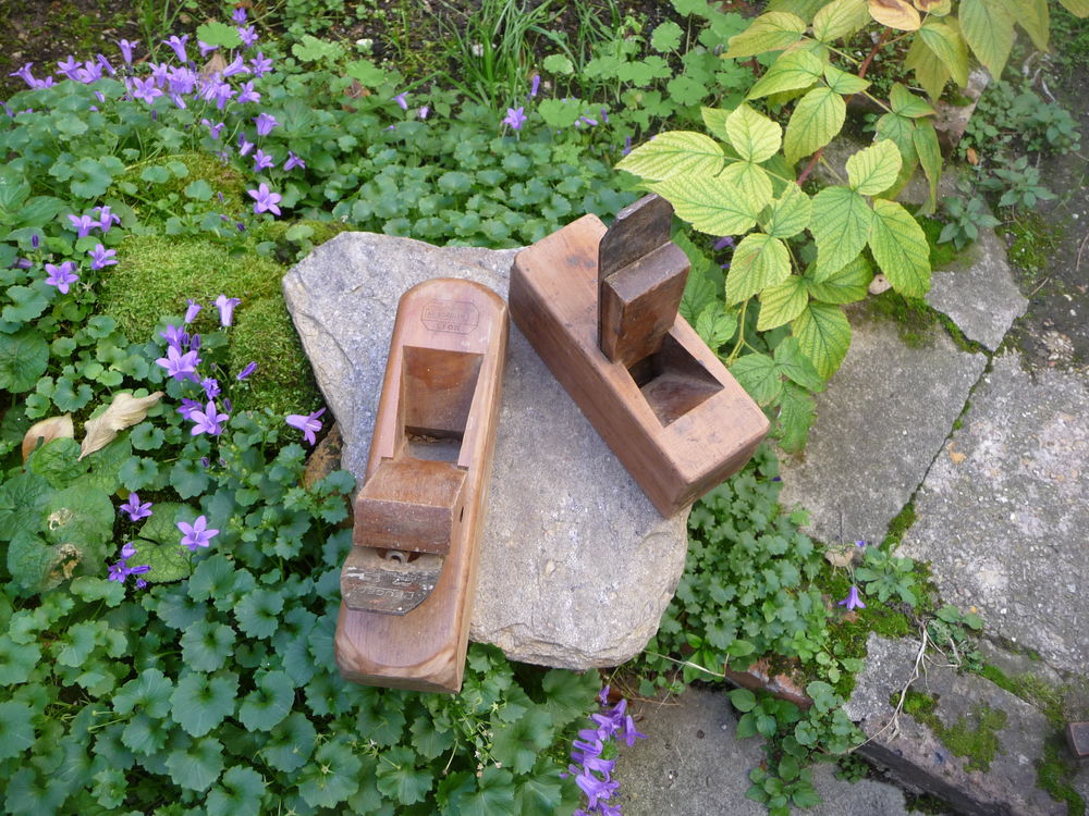 outils anciens .bois 0 Arcueil (94)
