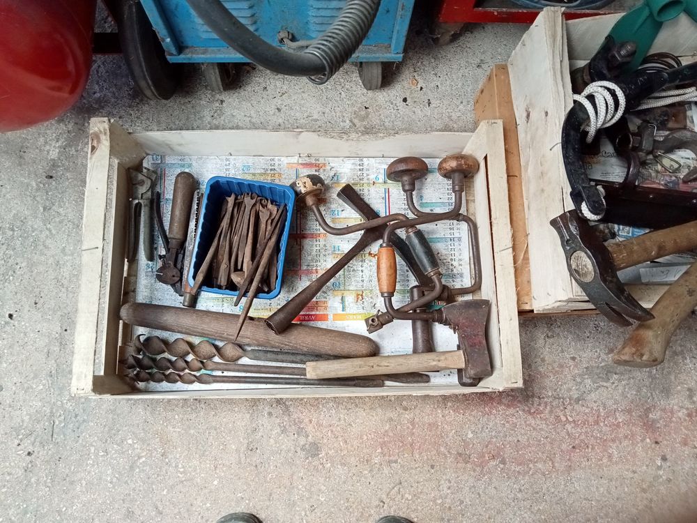 outils anciens 15 Saint-Julien-les-Villas (10)