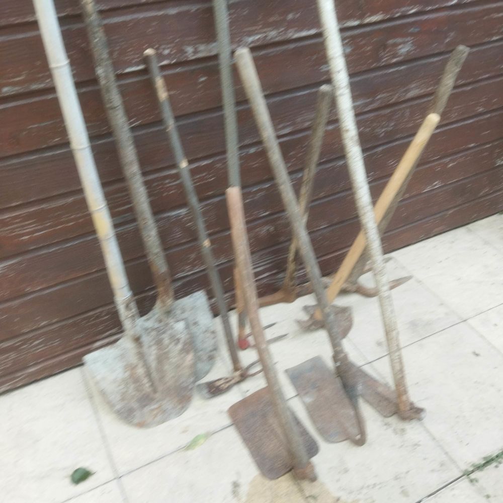 Outils de jardin au choix: 10� / 1 outils 10 Montpellier (34)