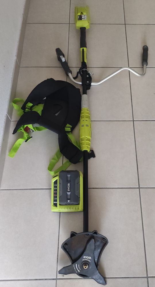 Kit outils de jardin �lectronique portatif RYOBI 450 Perpignan (66)