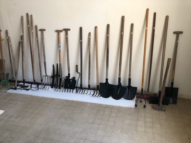 Outils de jardin 10 Salency (60)