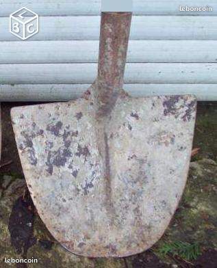 Lot 5 outils jardinage 5 Beauchamp (95)