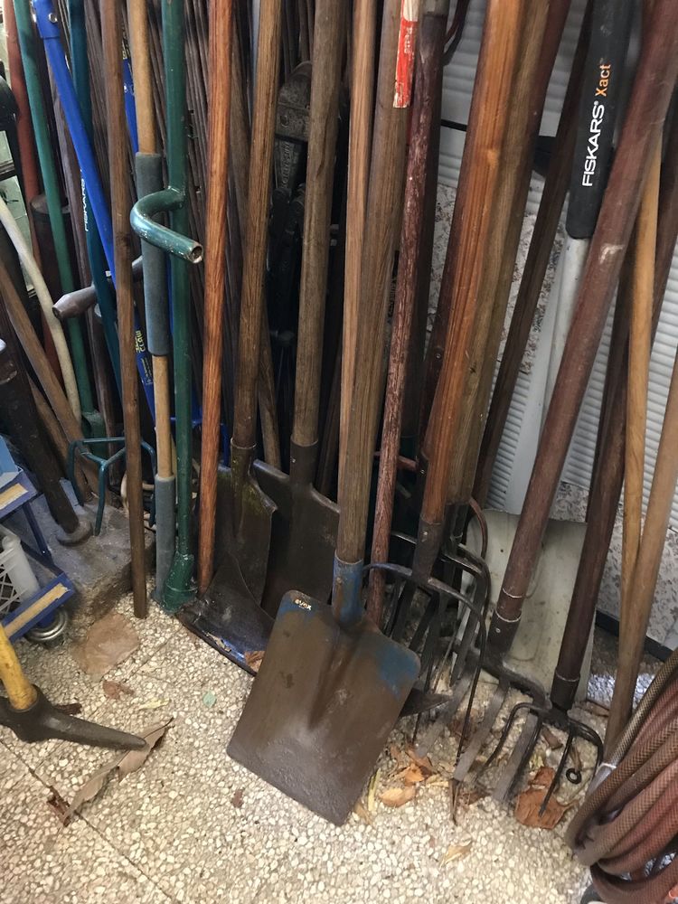 outils de jardinage 15 Gonneville-en-Auge (14)