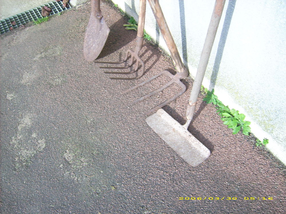 outils jardinage 5 Avoise (72)