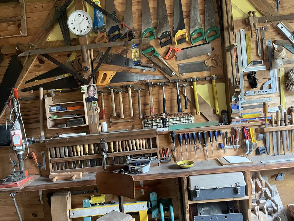 Outils et machines 0 La Neuville-au-Pont (51)