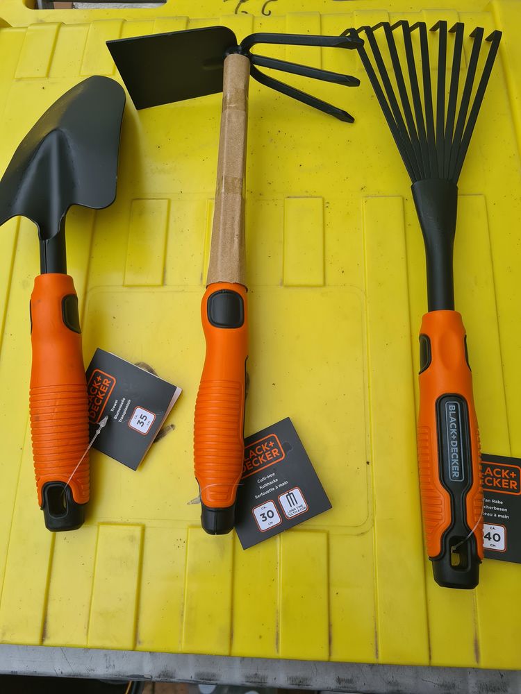 Outils � main de jardinage Black et Decker Neuf 30 Haubourdin (59)