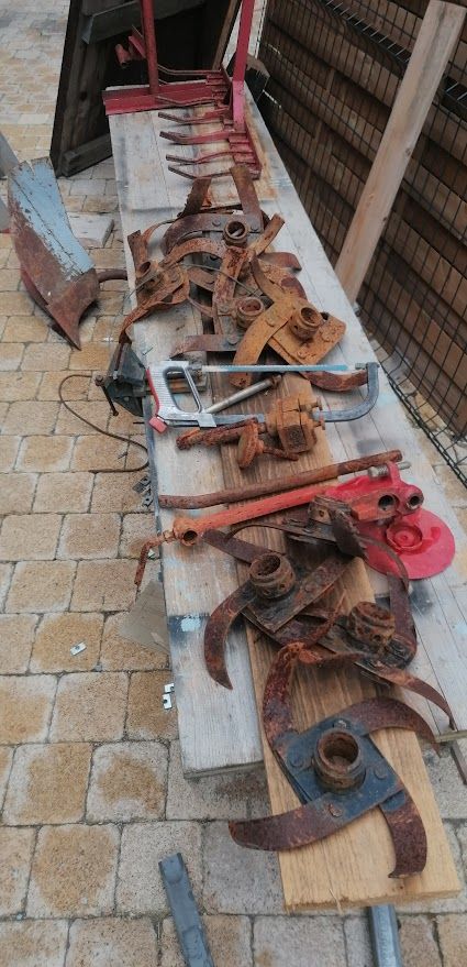 outils mecaniques jardin 10 Faverges (74)