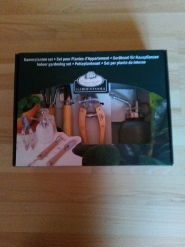 Set Outils Plantes d'appartement (Neuf) 25 Ardoix (07)