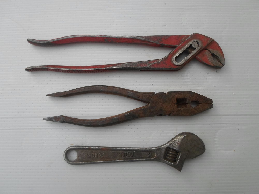 lot de 3 outils 10 Goincourt (60)