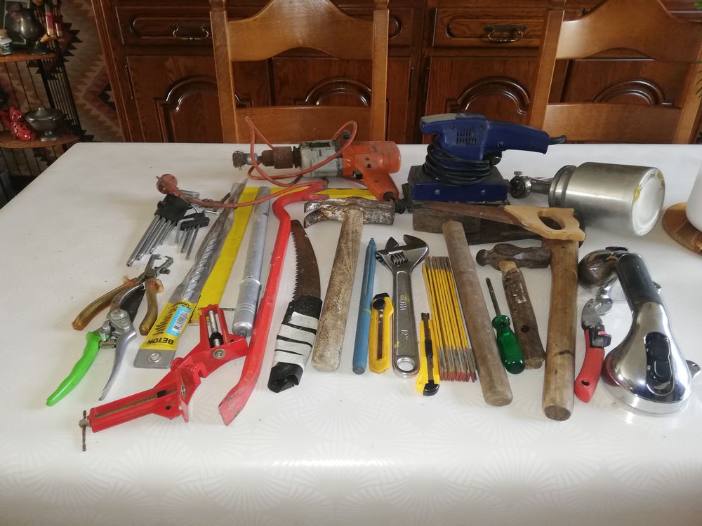 lot d outils 0 Cuinchy (62)