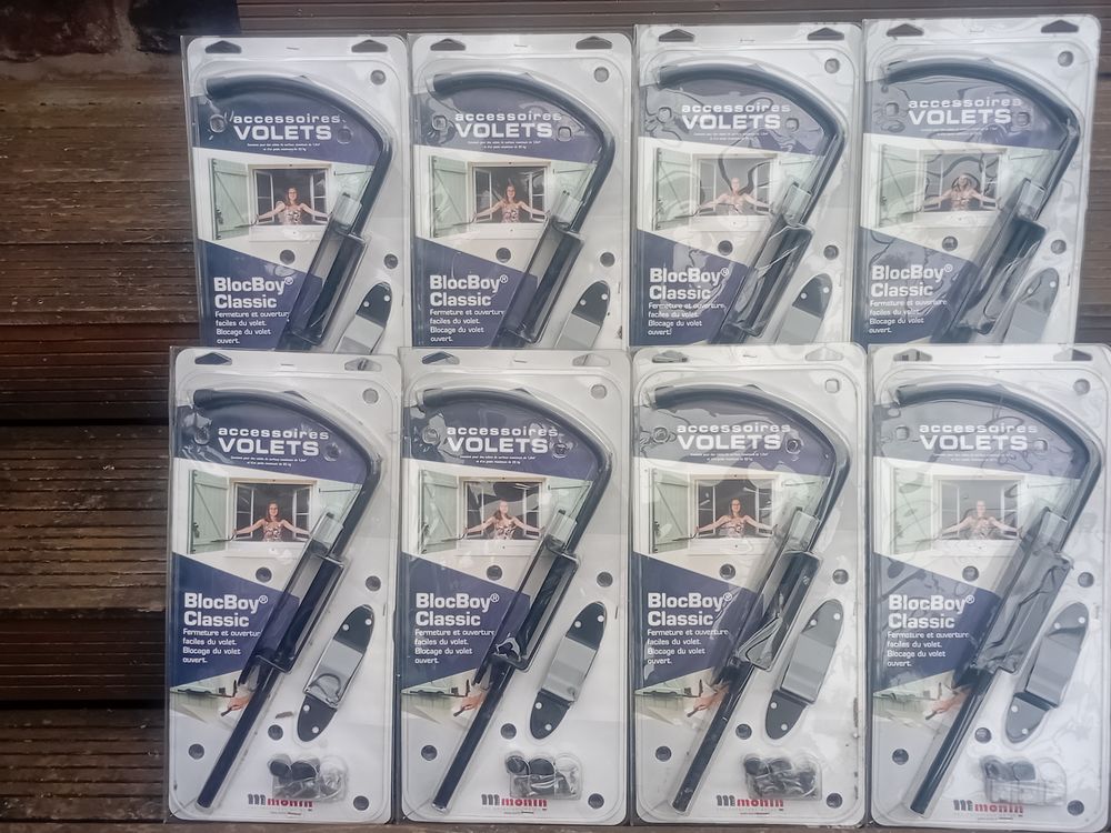 Kit ouverture/fermeture volet 200 Cond�-sur-Noireau (14)