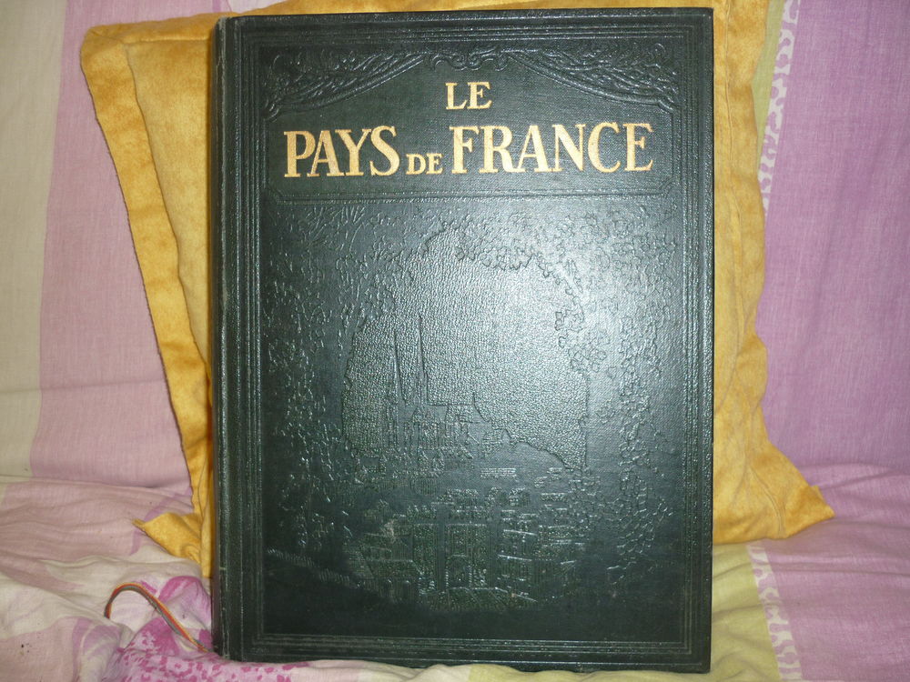 Ouvrage Ancien reli� plein cuir 30 Saint-Alexandre (30)