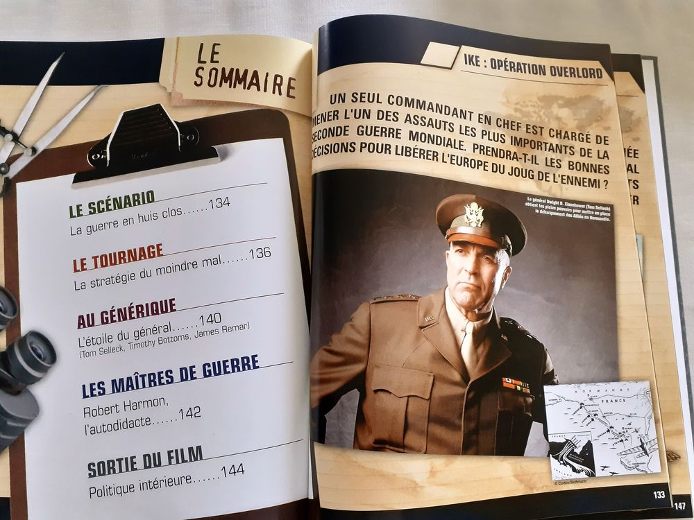 4 ouvrages sur les films de guerre am�ricains. 12 Castanet-Tolosan (31)