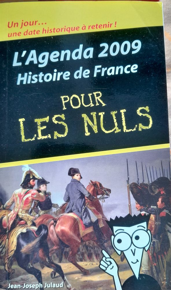 2  ouvrages  sur  l'Histoire. 1 Castanet-Tolosan (31)