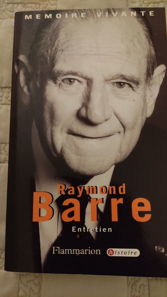 OUVRAGES DE RAYMOND BARRE 15 Saint-Rapha�l (83)