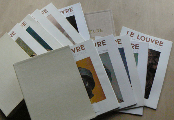 10 ouvrages d'art Sculpture LOUVRE neufs prix imbattable 119 Saint-Clair-sur-Galaure (38)