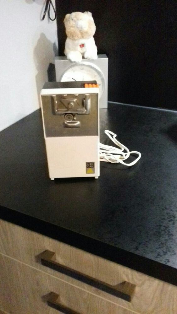 ouvre boite electrique seb vintage tb �tat 10 Craponne (69)