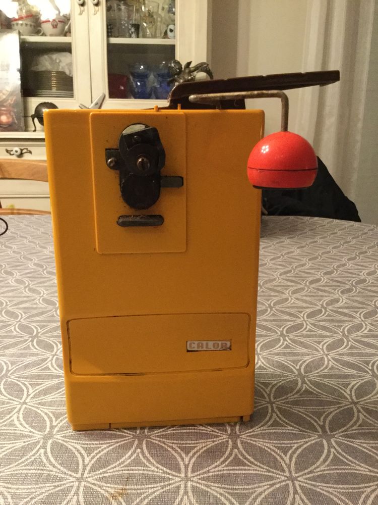 Ouvre boite �lectrique vintage CALOR 25 Toulouse (31)