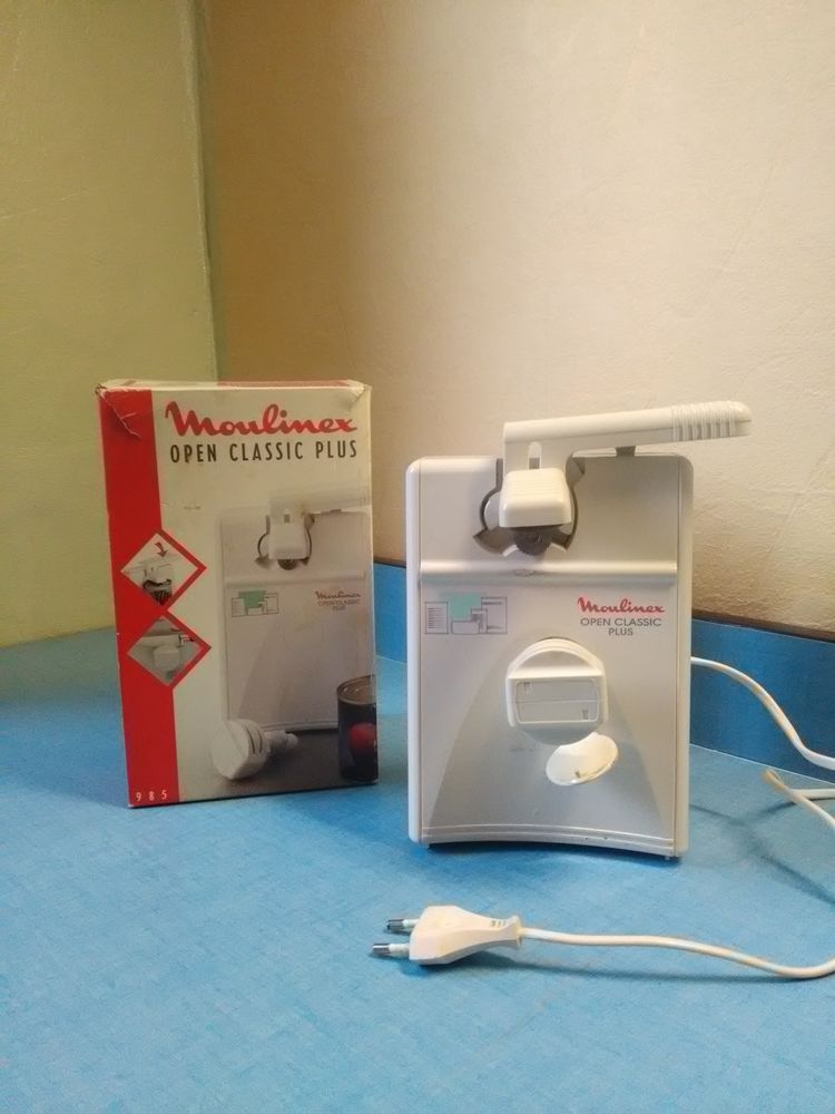 Ouvre bo�te �lectrique Moulinex 12 Hermies (62)