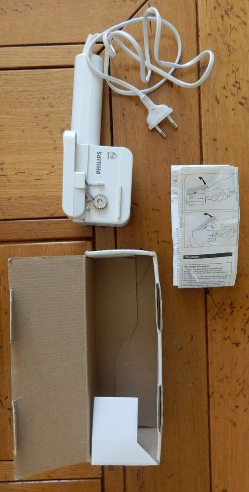 Ouvre Boite Electrique Philips Hr 2475 6 �vry (91)