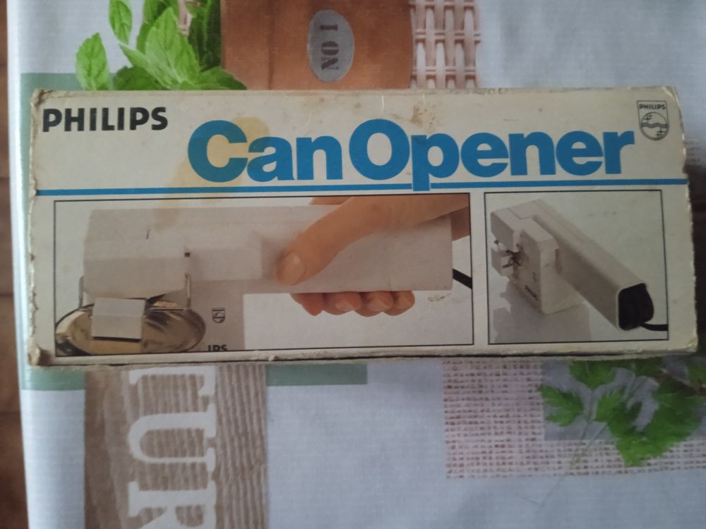 Ouvre bo�te �lectrique 25 Broyes (51)