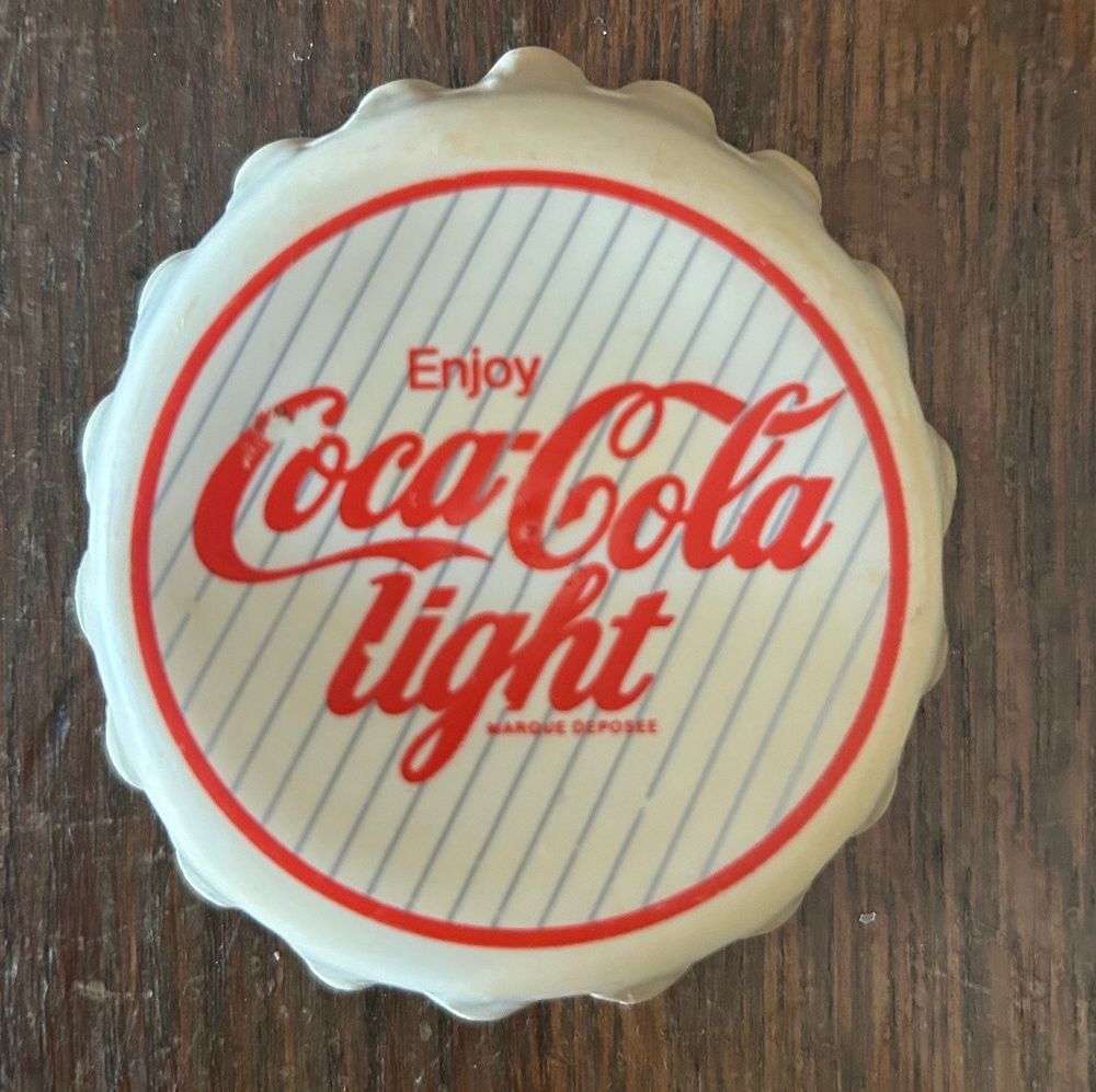 ouvre bouteille Coca Cola 0 Libourne (33)