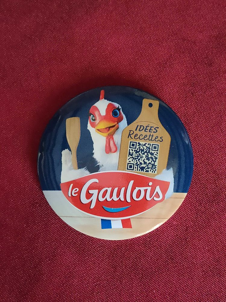 Ouvre bouteille d�capsuleur le gaulois neuf 2 Avermes (03)