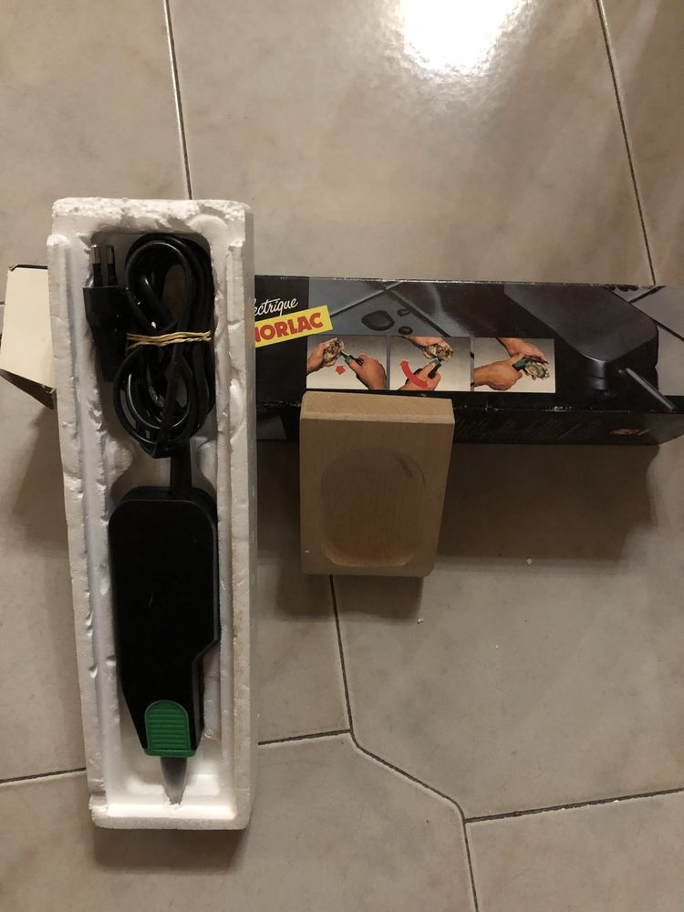 ouvre hu�tres �lectrique Norlac 30 Bron (69)