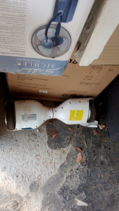 OVERBOARD BLANC 42V AVEC CHARGEUR SECTEUR 75 Lampertheim (67)