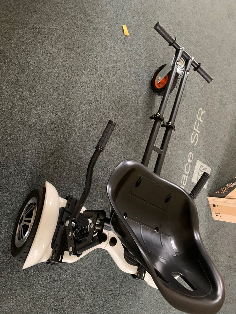 OVERBOARD KART 150 Oye-Plage (62)