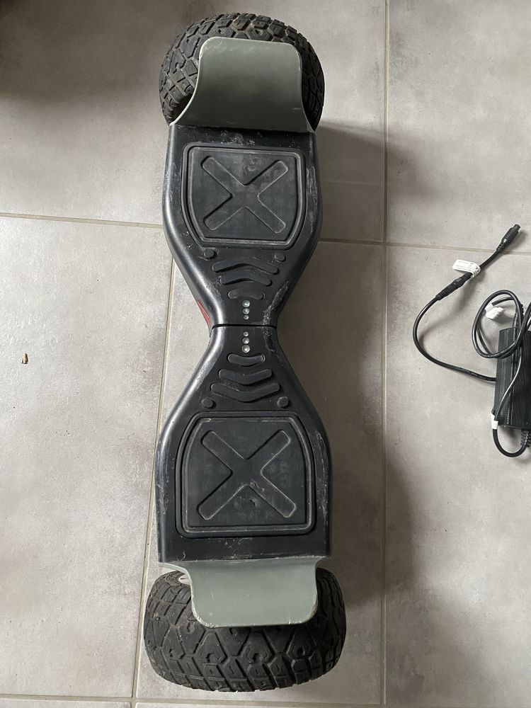 Overboard tout terrain 40 Cervens (74)