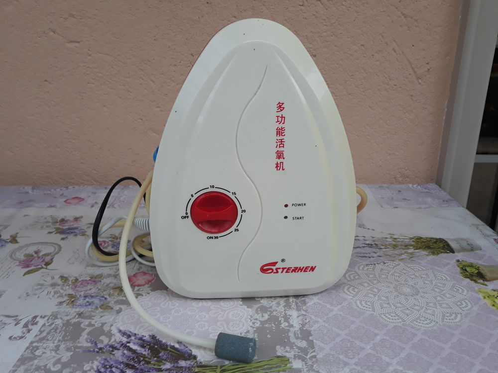 Ozoniseur d'air et eau d�bit 400mgh 50 Saint-Paul-Trois-Ch�teaux (26)