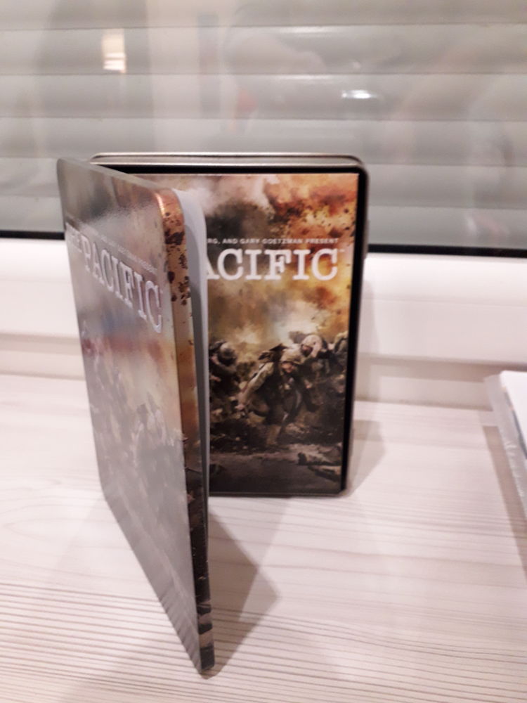 THE PACIFIC 20 Bezons (95)