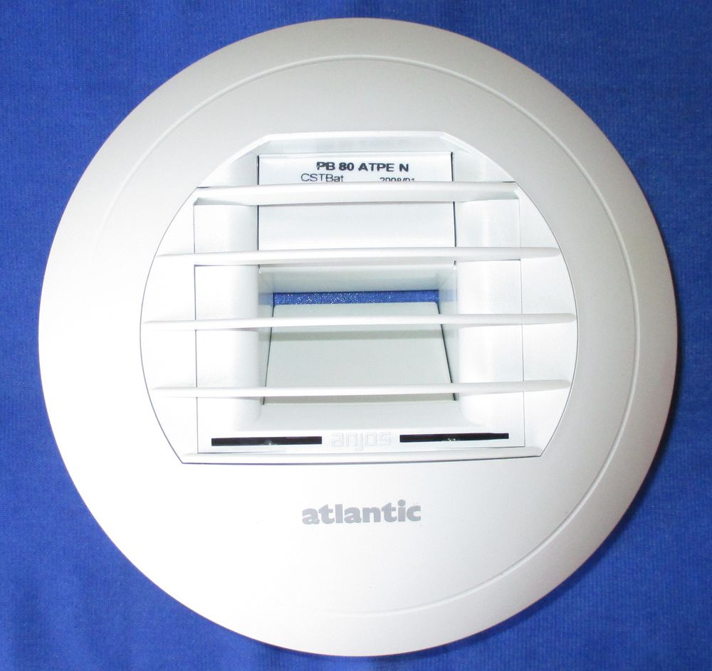 Pack bouche extraction ATLANTIC Elec. Tempo 230v 19 Cou�ron (44)