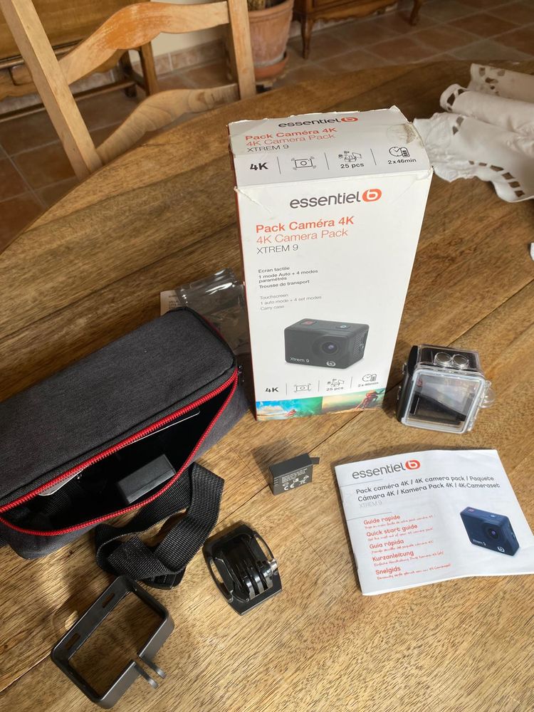 Pack Cam�ra 4K Essentiel Xtrem9 50 La Bouilladisse (13)