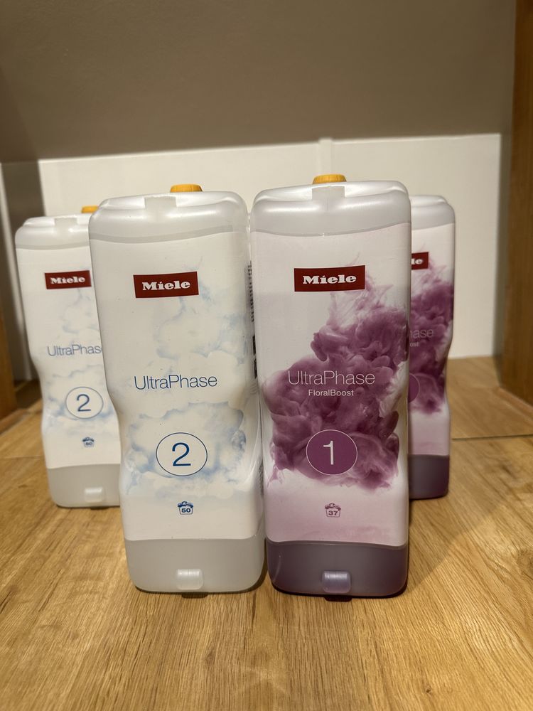 Pack 6 cartouches TwinDos pour lave-linge Miele W1 70 Noisy-le-Roi (78)