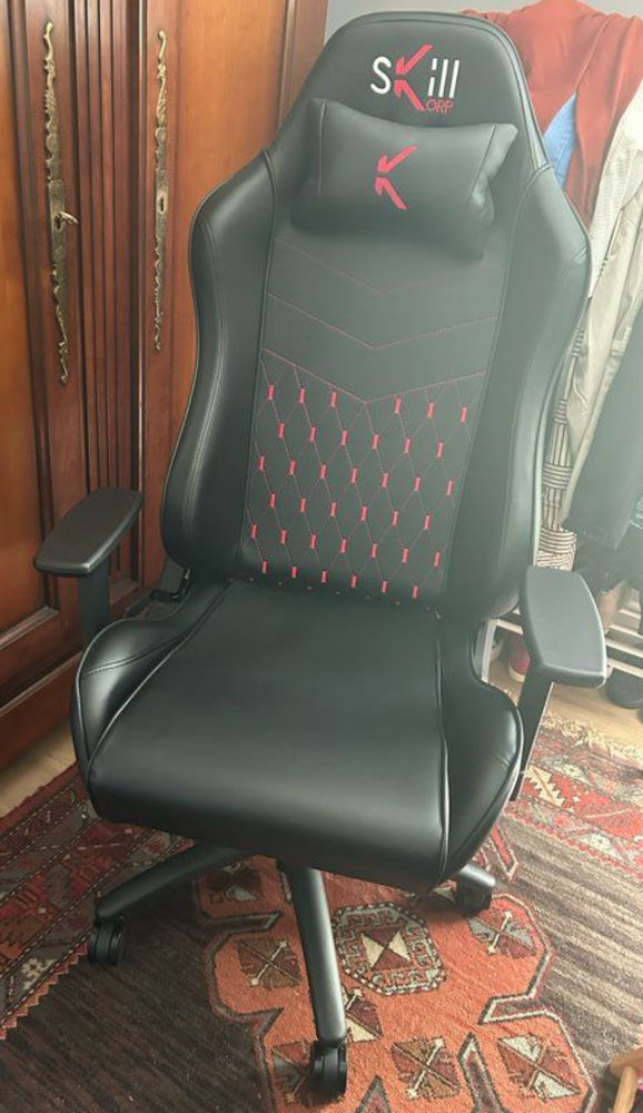 Pack : Chaise Gaming + Micro streaming + ecran gaming 27'' 400 Brest (29)