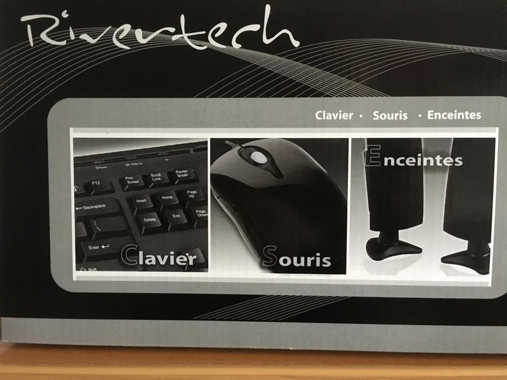 Pack clavier - souris - enceintes 24 Juvignac (34)