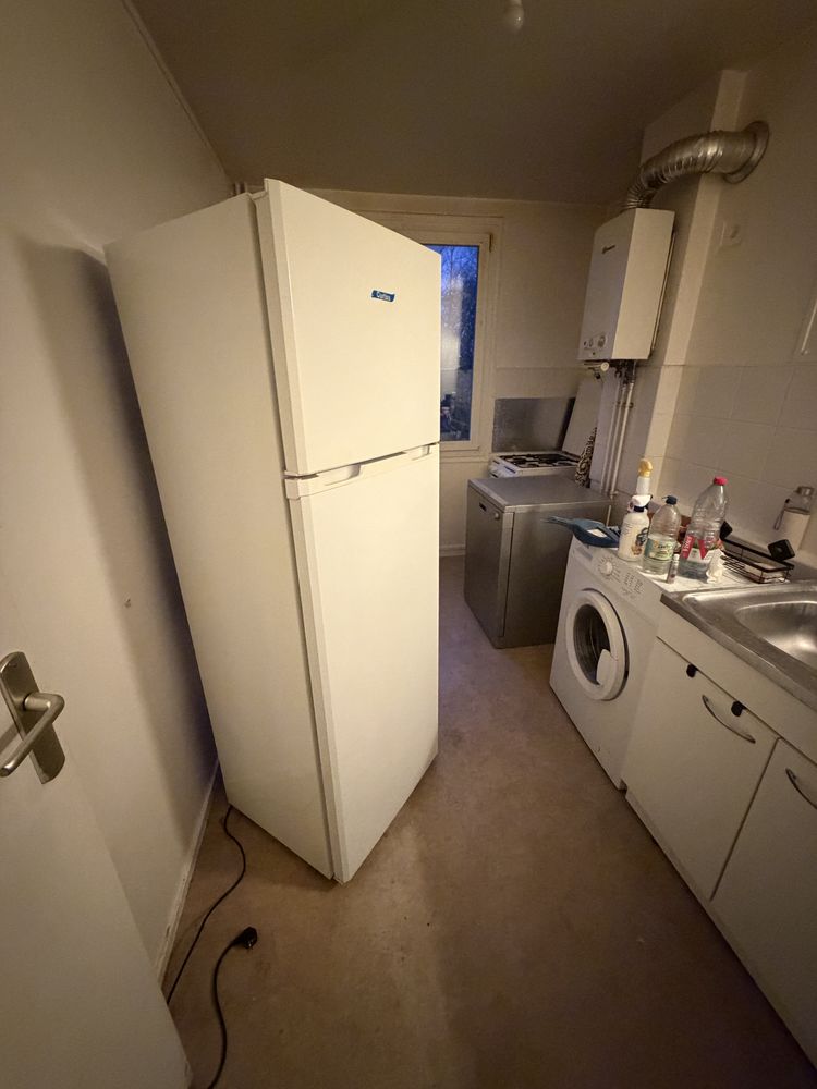 Pack �lectrom�nager Frigo Curtis + Lave-vaisselle Gaziniere 120 Le Blanc-Mesnil (93)