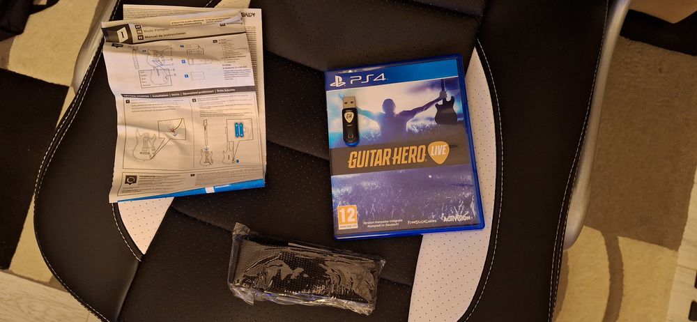 Pack Guitar Hero sur PS4 60 Massy (91)