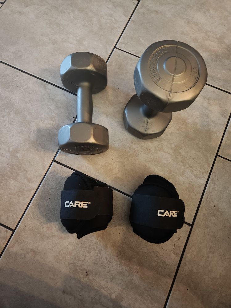 Pack haltere fitness 15 La Fert�-sous-Jouarre (77)