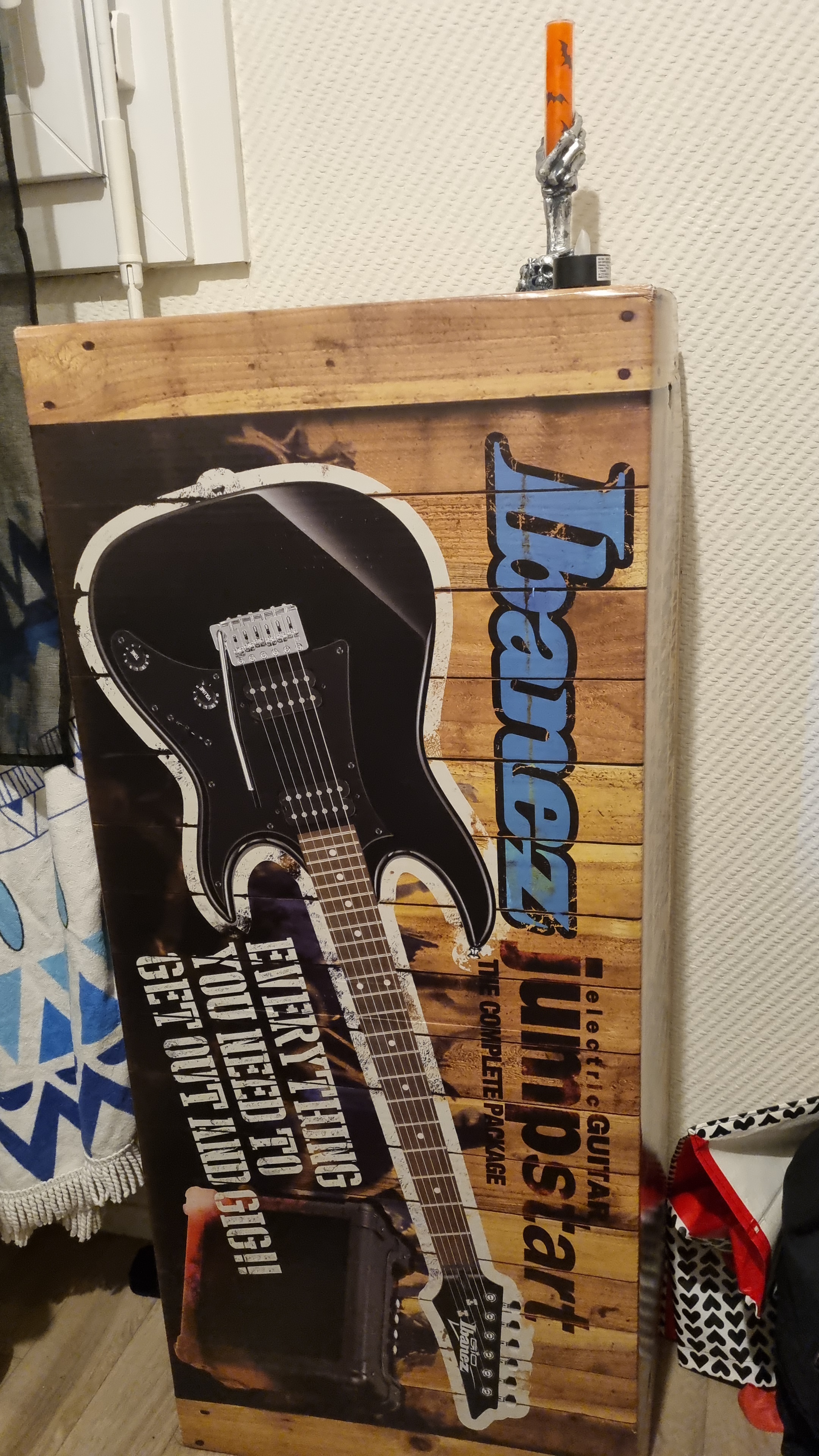 Pack ibanez debutant 150 Le Pont-de-Beauvoisin (73)