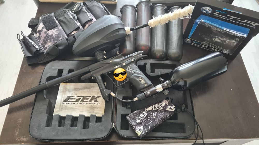 pack lanceur paintball 350 Saint-�loy-les-Mines (63)