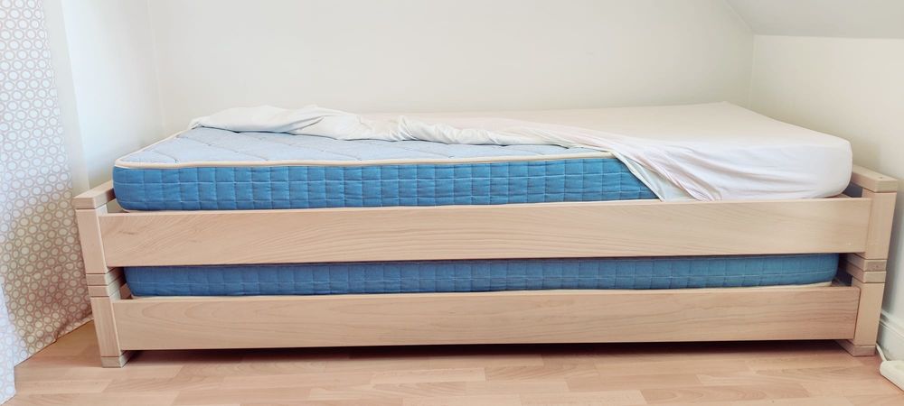 Pack lits gigognes 90 x 200 0 Bussy-Saint-Georges (77)