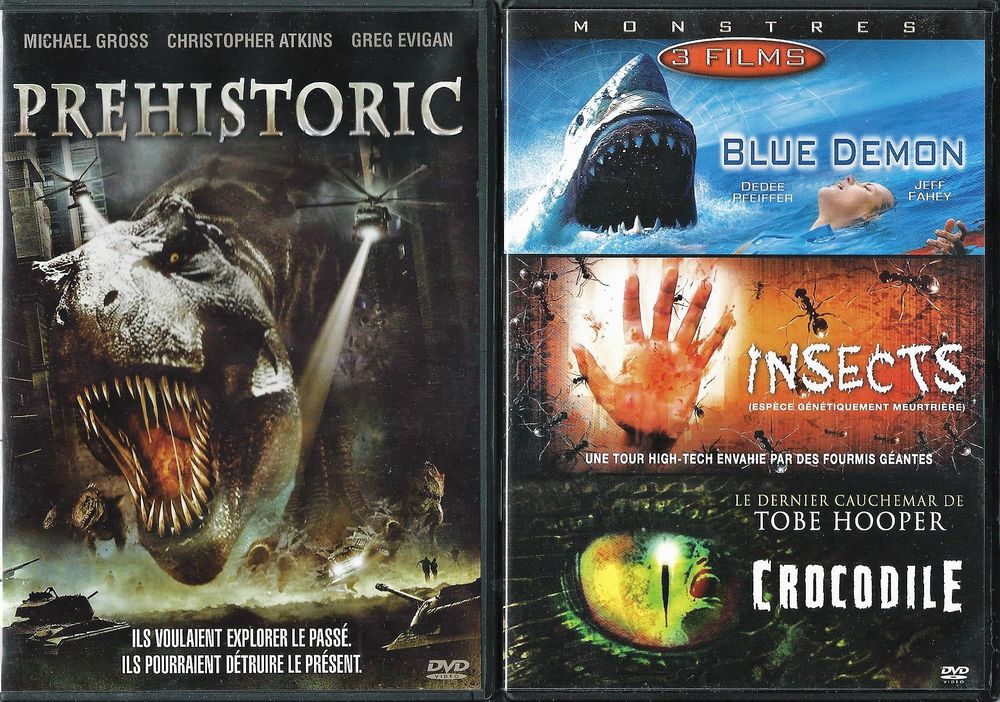 Pack monstre - 4 films 12 Mende (48)