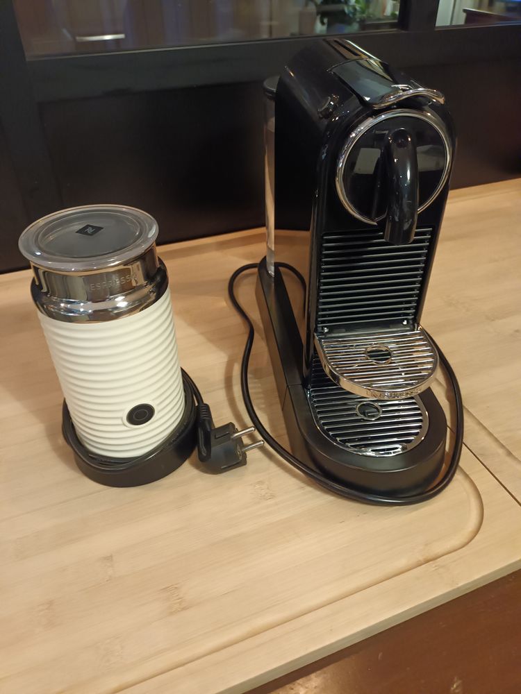 Pack Nespresso complet 270 Saint-Nicolas-de-Redon (44)