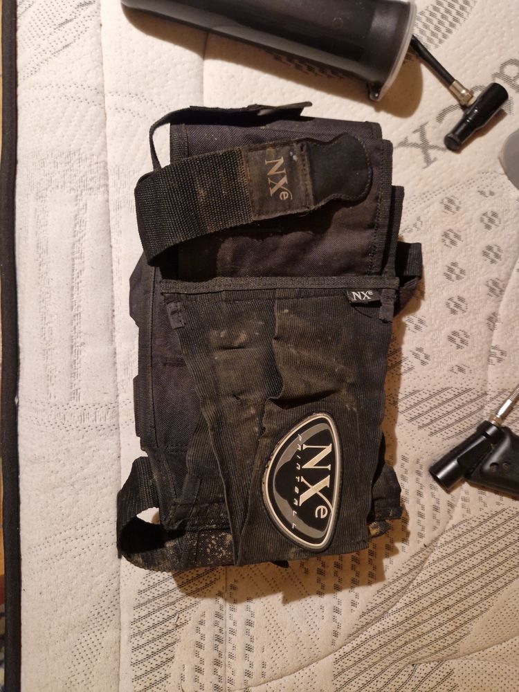 Pack paintball 160 Prades (66)